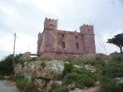 St Agatha's Tower